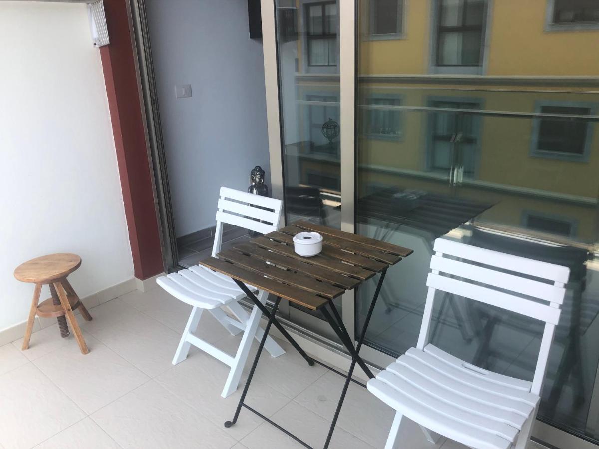 Appartement Casa Graham à Tazacorte Extérieur photo