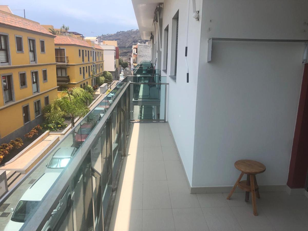 Appartement Casa Graham à Tazacorte Extérieur photo